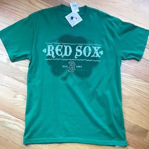 Adult tee/Boston Red Sox/St. Patrick